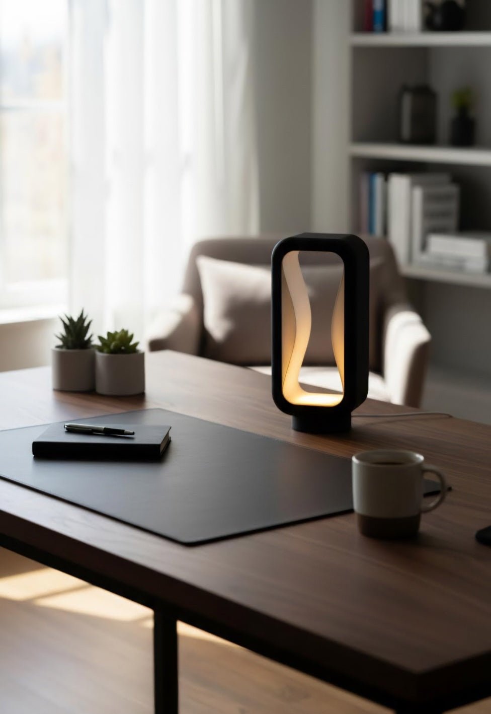 Wave Lamp - nFusion